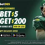 bet365 minimum bet